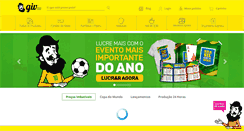 Desktop Screenshot of givonline.com.br